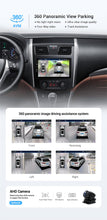 Load image into Gallery viewer, Eunavi 2din Android Radio Player For Toyota Tundra 2007~2013 Sequoia XK60 2008~2017 Car Multimedia 4G DSP Carplay auto GPS 2 din