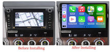 Load image into Gallery viewer, Eunavi 2din Android Radio Player For Toyota Tundra 2007~2013 Sequoia XK60 2008~2017 Car Multimedia 4G DSP Carplay auto GPS 2 din