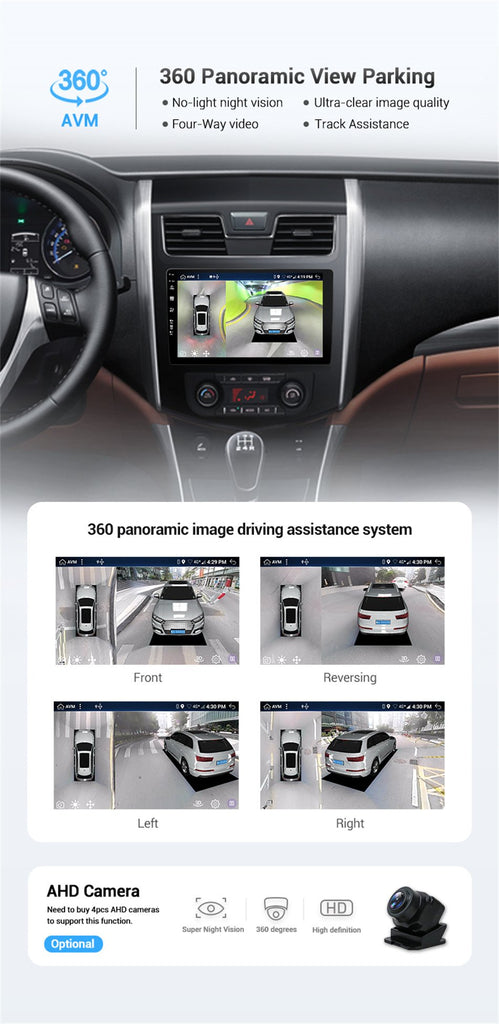 Eunavi 2din Android Radio Player For Toyota Tundra 2007~2013 Sequoia XK60 2008~2017 Car Multimedia 4G DSP Carplay auto GPS 2 din