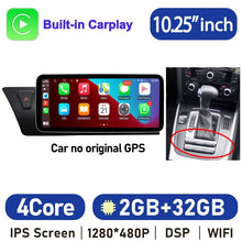 Load image into Gallery viewer, 8.8&quot; 8 Core Android 10 System Car Radio Stereo For Audi Q5 2009-2016 WIFI 4G 4+64GB Carplay BT Touch Screen GPS Navi Receiver