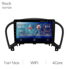 Load image into Gallery viewer, Eunavi 7862 8Core 2K 13.1&#39;&#39; 2din Android Radio For Nissan Juke 2010 - 2014 Car Multimedia Video Player GPS Stereo