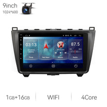 Load image into Gallery viewer, Eunavi 7862 13.1inch 2din Android Auto Radio For Mazda 6  2008 - 2015 Car Multimedia Video Player GPS Stereo 4G 8Core 2K