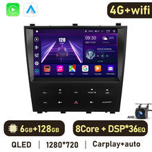 Load image into Gallery viewer, Eunavi 4G 2DIN Android Auto Radio GPS For Lexus IS200 300 1999-2005 Car Multimedia Video Player Carplay 2 Din