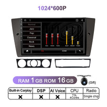 Load image into Gallery viewer, Eunavi 4G Android 11 Car Radio Multimedia Video Player For BMW 3 Series E90 E91 E92 E93 2005 - 2013 GPS Navigation Head unit DVD