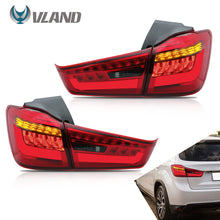 Load image into Gallery viewer, VLAND Car Accessories LED Tail Lights Assembly For Mitsubishi Asx/Out Lander Sports 2010-2015 Tail Lamp Turn Signal Reverse