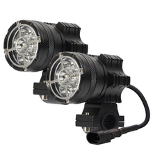 Load image into Gallery viewer, Car Led Spotlights, External Motorcycle A-pillar Lights, Off-Road Vehicle Glare Led Lights, Front Bumper Lights, A-p (Six Beads)