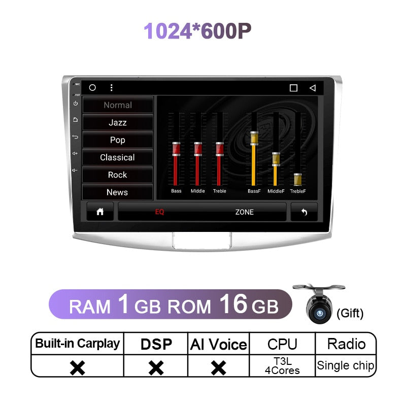 Eunavi Android 11 Auto Carplay 2 Din Head unit Car Radio For VW Passat B7 2010-2015 MAGOTAN CC Multimedia Video Player DVD GPS