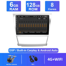 Load image into Gallery viewer, Eunavi Android 10 Car Radio For Toyota Camry 6 40 50 2006 2007-2011 Multimedia Video Player Car Navigation GPS No 2din 2 din dvd
