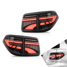 Load image into Gallery viewer, VLAND Factory Wholesales 6th Gen Armada Rear Light 2010-UP Led Tail Lights For Nissan Patrol Royale Y62