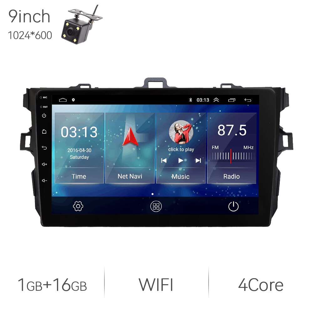 Eunavi 7862 13.1inch 2din Android Radio For suzuki SX4 2006 - 2013 Car Multimedia Video Player GPS Stereo 8Core 2K