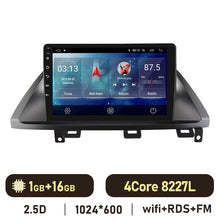 Load image into Gallery viewer, Eunavi 7862 4G 2DIN Android Auto Radio GPS For Honda Odyssey USA 2004-2010 Car Multimedia Video Player Carplay 2 Din