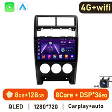Load image into Gallery viewer, Eunavi 4G 2DIN Android Auto Radio GPS For LADA Priora I 1 2013 - 2018 Car Multimedia Video Player Carplay 2 Din