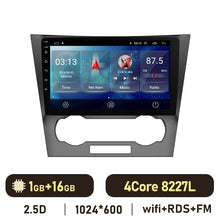 Load image into Gallery viewer, Eunavi 2din Car Multimedia Video Player For Chevrolet Chevy Epica 1 2006 - 2012 Android 10 Navigation GPS QLED 1920*860P 4G