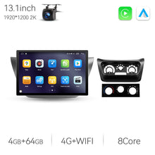 Load image into Gallery viewer, Eunavi 7862 2din Android Auto Radio For Mitsubishi Lancer 9 CS 2000 - 2010  Car Multimedia Video Player GPS Stereo 4G 8Core 2K