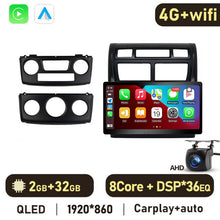 Load image into Gallery viewer, Eunavi 4G Carplay 2 Din Android Auto Radio For Kia Sportage 2007-2013 Car Multimedia Video Player GPS Stereo 2din 1920*860P