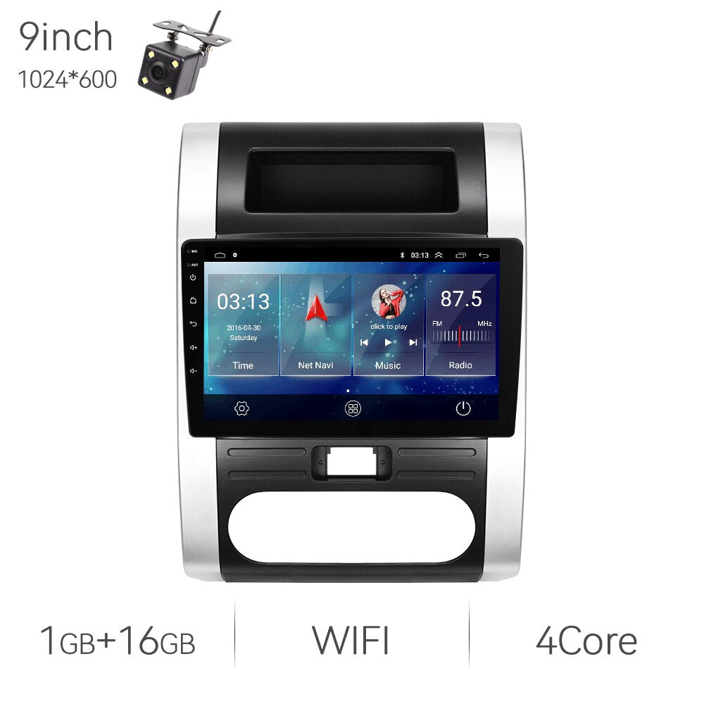 Eunavi 7862 8Core 2K 13.1inch 2din Android Radio For Nissan x trail t31 2007-2013 Car Multimedia Video Player GPS Stereo