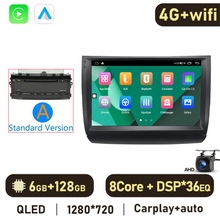 Load image into Gallery viewer, Eunavi 7862 4G 2DIN Android Auto Radio GPS For Toyota Prius 20 2002-2009 Car Multimedia Video Player Carplay 2 Din