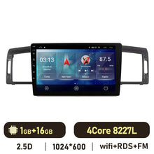 Load image into Gallery viewer, Eunavi Android 11 7862c Car Radio Multimedia Player For Infiniti M35 M45 2006-2009 Nissan Fuga GT450Y50 2005-2007 GPS Navigation