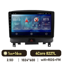 Load image into Gallery viewer, Eunavi 7862c 8G+128G QLED 2DIN Android Auto Radio Car Multimedia Player For Nissan Infiniti EX25 QX50 2015 GPS Carplay octa core