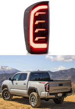 Load image into Gallery viewer, VLAND Full LED Taillights Rear Light TRD Off Road tail lights trucks For Toyota Tacoma TRD Sport SR5 Limited 2016- 2021