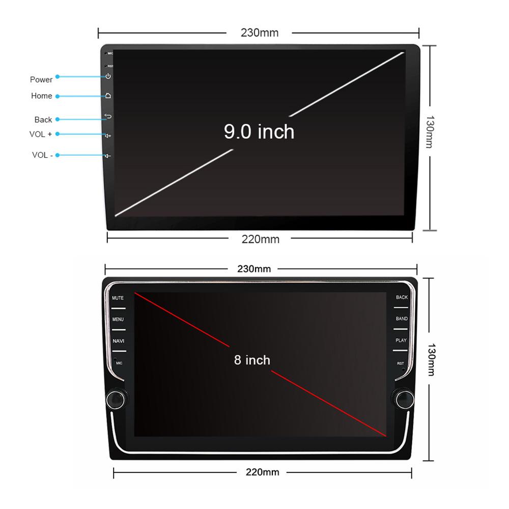Eunavi autoradio Android System Car multimedia player for Chevrolet cruze 2015 Radio Stereo GPS Navigation Touch screen HD