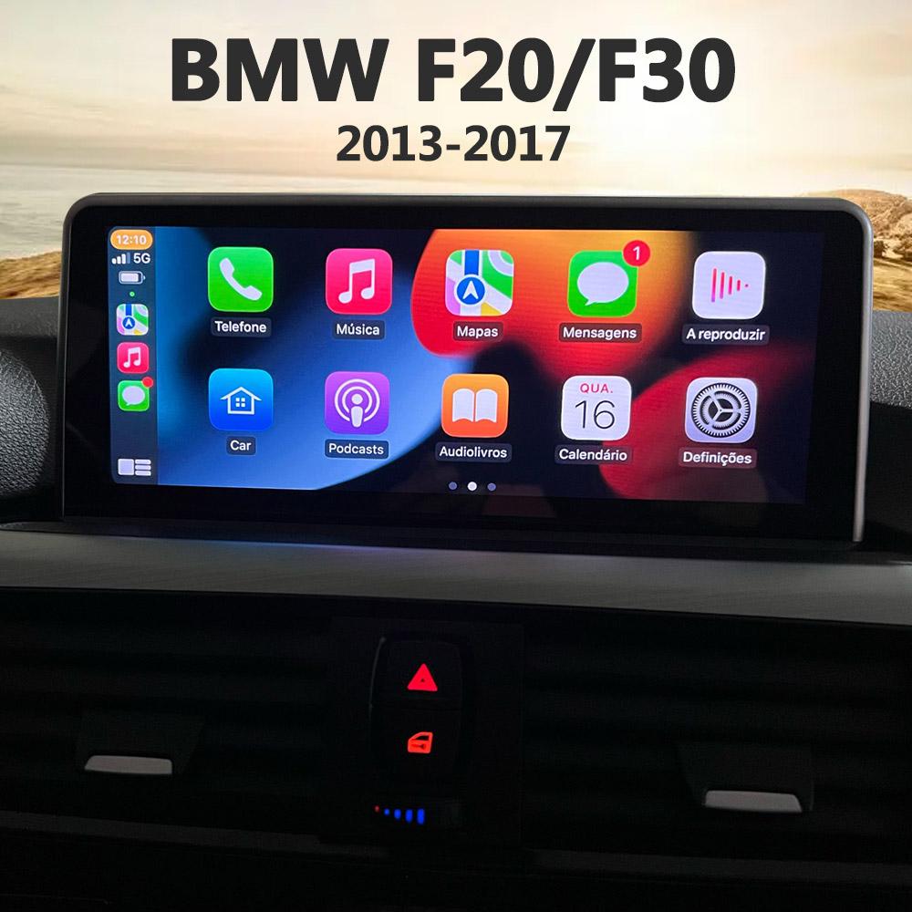 Eunavi 10.25''/12.3'' Android Car Radio Stereo For BMW F30 F20 F21 F31 F32 F33 F34 F36 NBT System Multimedia Player CarPlay GPS
