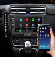 Load image into Gallery viewer, Eunavi DSP 2 Din Android Car Radio Multimedia Player 4G 64GB Universal Autoradio Stereo Audio HD Screen GPS Navigation NO DVD
