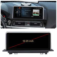 Load image into Gallery viewer, Eunavi Android 6.0 Car Radio Stereo GPS Navi Multimedia player For BMW X1 Series F48 NBT(6P) 2016 2017 WIFI 4G 10.25&#39;&#39; screen