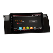 Load image into Gallery viewer, Eunavi 2din Android 10 Car Radio For BMW X5 E53 E39 1995-2003 GPS stereo navigation multimedia touch screen head unit Audio