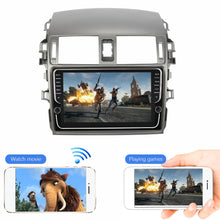 Load image into Gallery viewer, Eunavi Android system car multimedia radio player for Toyota Corolla E140/150 2007-2011 autoradio stereo gps PX6 4G 64GB NO 2DIN