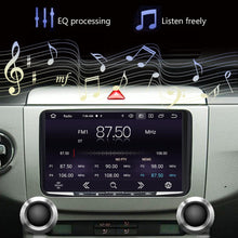 Load image into Gallery viewer, Eunavi DSP 2 Din Android Car Multimedia Radio GPS For Volkswagen VW Skoda Octavia Golf 5 6 Passat B6 B7 Touran Tiguan Polo Jetta