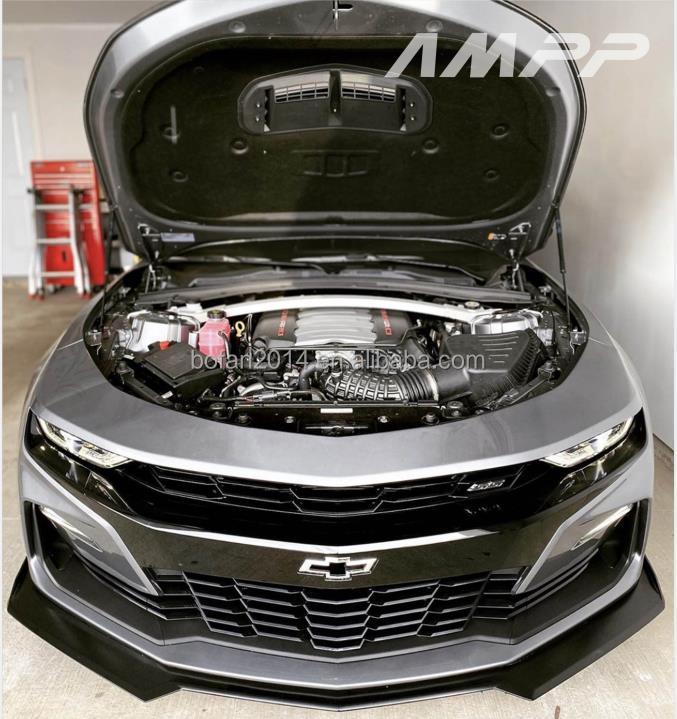 AMPP Front Bumper For Camaro SS 2019,Camaro ZL1 1LE Body Kit,Bofan Auto Parts