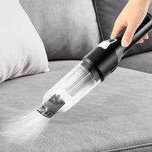 Load image into Gallery viewer, Car vacuum cleaner, wireless vacuum cleaner, rechargeable handheld high-power vacuum cleaner, car home dual-use wet and dry vacuum cleaner