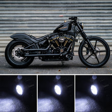 Load image into Gallery viewer, Car Led Spotlights, External Motorcycle A-pillar Lights, Off-Road Vehicle Glare Led Lights, Front Bumper Lights, A-p (Six Beads)