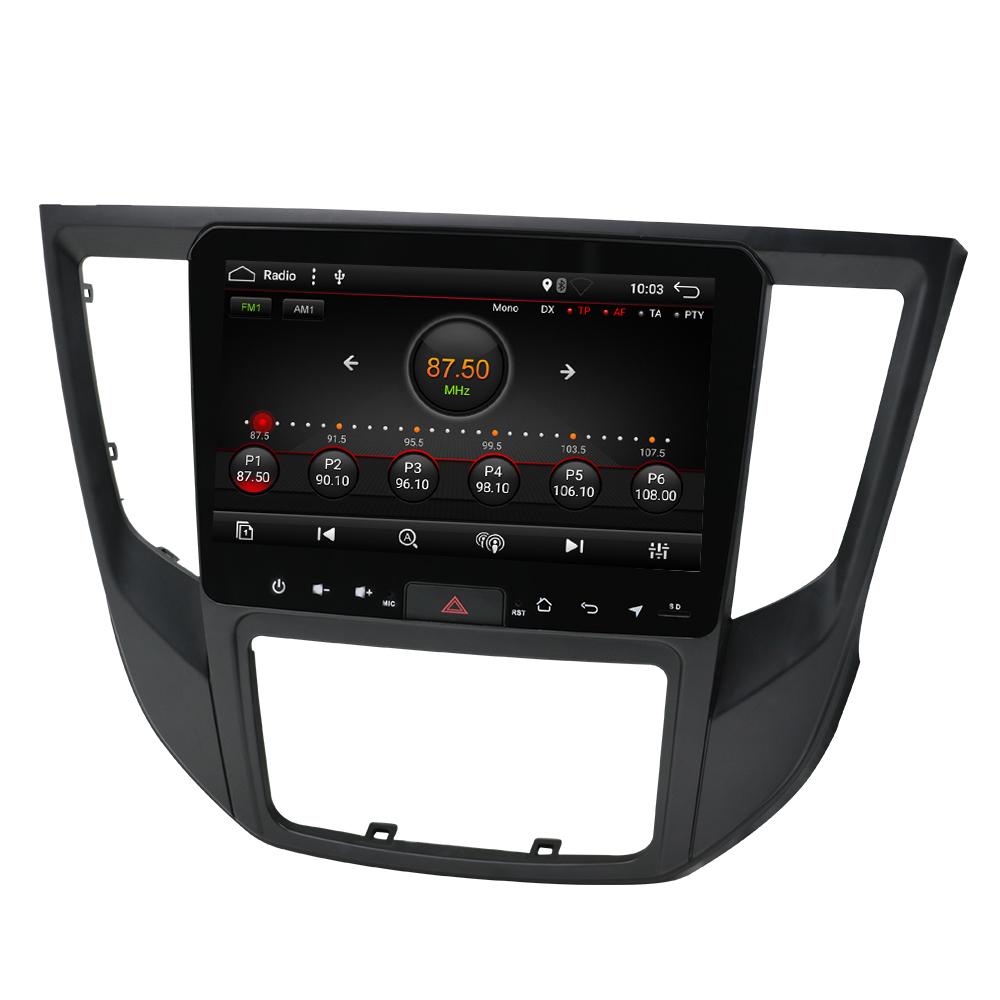Eunavi 9 inch Android 10 Car Multimedia PC Radio Stereo for MITSUBISHI Lancer-ex 2017 GPS Navigation Headunit autoradio 2DIN