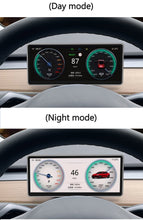 Load image into Gallery viewer, Eunavi Car All In One Dashboard For Tesla Model 3 Y Digital Virtual Cockpit HD Smart Stereo Multimedia Player GPS Navigation IPS