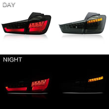 Charger l&#39;image dans la galerie, VLAND Car Accessories LED Tail Lights Assembly For Mitsubishi Asx/Out Lander Sports 2010-2015 Tail Lamp Turn Signal Reverse