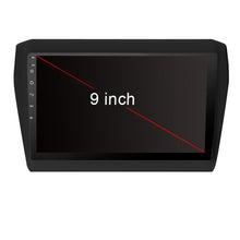 Load image into Gallery viewer, Eunavi 9&#39;&#39; 2 Din Car Radio Stereo for SUZUKI SWIFT 2017 Double 2DIN Multimedia GPS 8 CORES 4G 64GB TDA7851 Audio Android 10