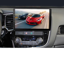 Load image into Gallery viewer, Eunavi 2 din car radio stereo multimedia for Mitsubishi Outlander 2017 2Din headunit GPS TDA7851 audio navigation Android 10