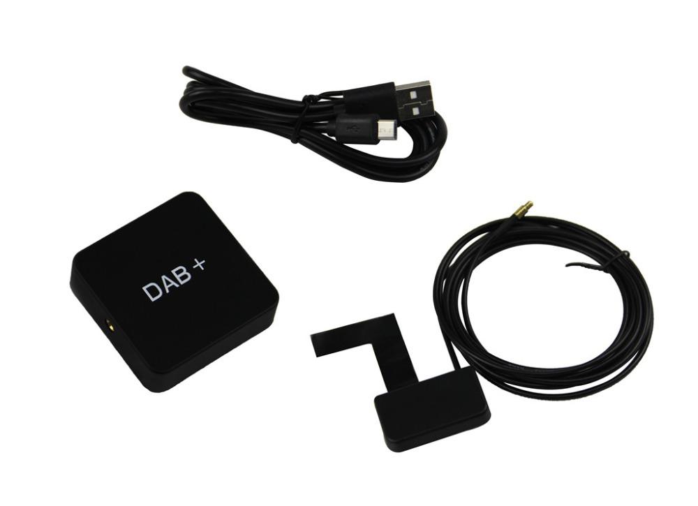 The Digital Audio Broadcasting ( DAB+) only for Eunavi Android car dvd, this item don't sell separately!
