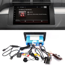 Load image into Gallery viewer, Eunavi 2din Android 10 Car Radio For BMW X5 E53 E39 1995-2003 GPS stereo navigation multimedia touch screen head unit Audio