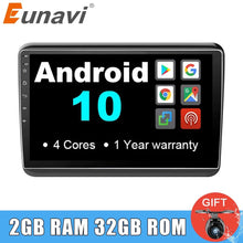 Load image into Gallery viewer, Eunavi Car Radio Multimedia Player for Honda xrv Vezel 2015 2 din Android 10 Autoradio gps navigation stereo wifi 1024*600