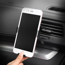 Load image into Gallery viewer, Rundong car phone holder air outlet phone holder car interior products gifts LW-920