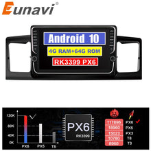 Load image into Gallery viewer, Eunavi DSP 4G 64G Car DVD Player For Toyota Corolla E120 BYD F3 2 Din Car Multimedia Stereo GPS Auto Radio 8Core Android 10