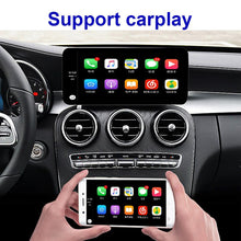 Load image into Gallery viewer, Eunavi Android Car Radio stereo Multimedia Video Player For Mercedes Benz E class W207 W212 C238 C207 Car GPS Navigation 4G
