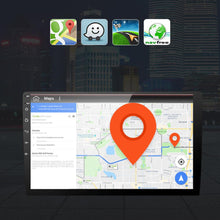 Load image into Gallery viewer, Eunavi DSP DTS HIFI Android 10 Car Radio GPS for Hyundai Solaris Verna Accent 2010-2018 Multimedia Video Player GPS Navigation