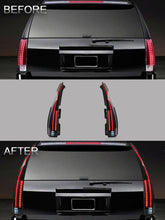 Load image into Gallery viewer, VLAND car accessories LED Tail lights Assembly for Cadillac Escalade ESV 2007-2014 LED Turn Signal Reverse Lights