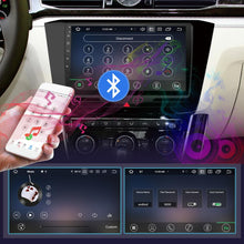 Load image into Gallery viewer, Eunavi 4G 2 Din Android 11 Car Radio Multimedia Player For VW Passat B8 Magotan 2015 - 2018 Autoradio dvd tablet GPS Navigation