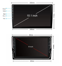Load image into Gallery viewer, Eunavi Android 10 Autoradio For Toyota Land Cruiser Prado 150 2013 - 2017 Car Radio Multimedia Video Player Navigation GPS 2 Din