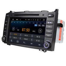 Load image into Gallery viewer, Eunavi 2 Din Android 9 Car multimedia DVD Radio GPS For Mercedes/Benz C Class W203 2004-2007 C200 C230 C240 C320 C350 CLK W209